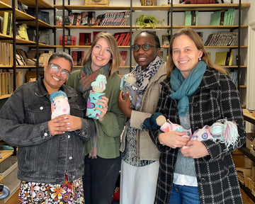 Threads of Kindness - Mandela Day 2026