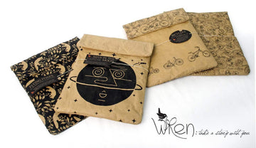 Designer Range of Sleeves