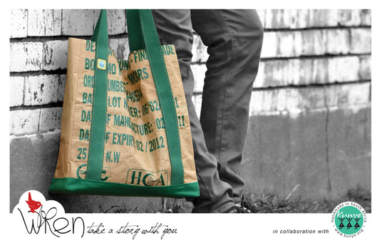 The Paper Tote Range
