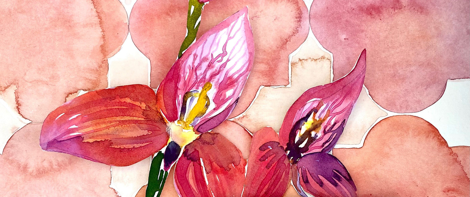 A Beautiful World: Botanical