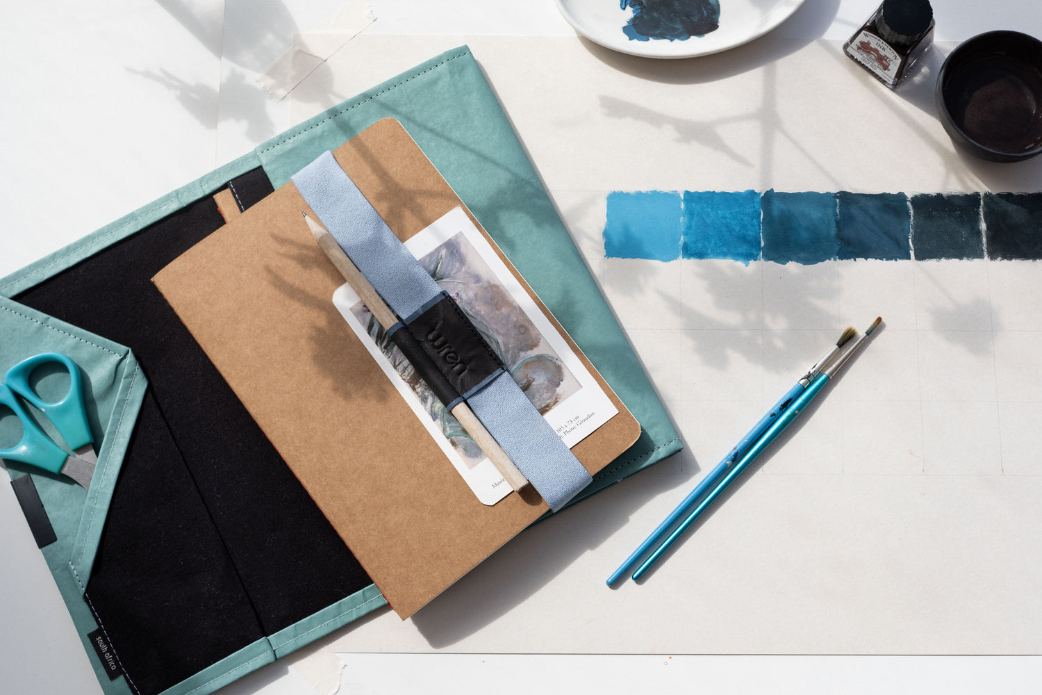 Notebook Organisers, Book Wraps and Kraft Notebooks