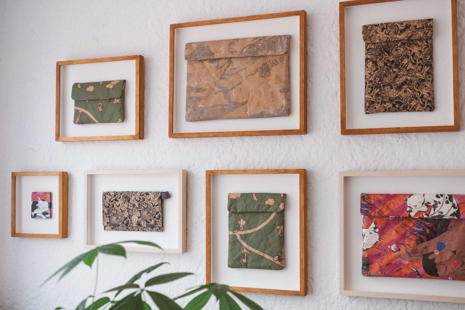 'Between Here and There' Artist Collection