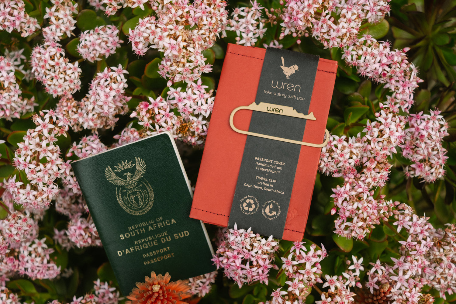 Passport Holders