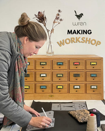 Making Workshop - 16 July 2026