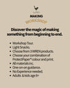 Making Workshop - 16 July 2026