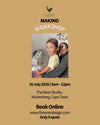Making Workshop - 16 July 2026