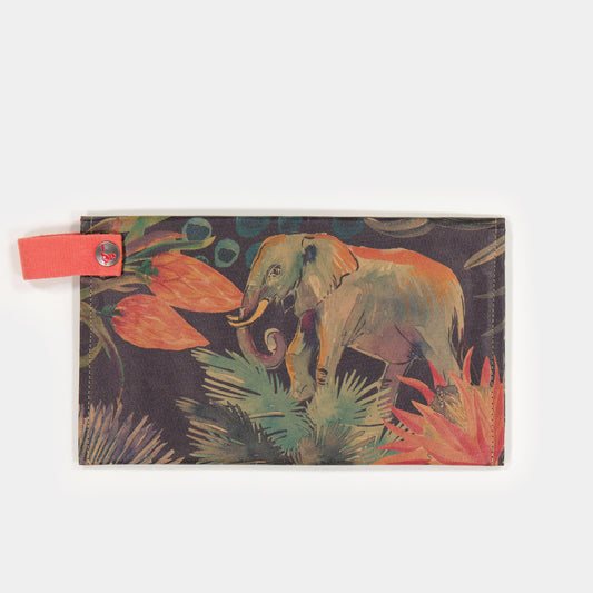 Wildlife Kraft ProtectPaper® Travel Organiser