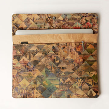 African Memories Cape Town ProtectPaper® Laptop Sleeve