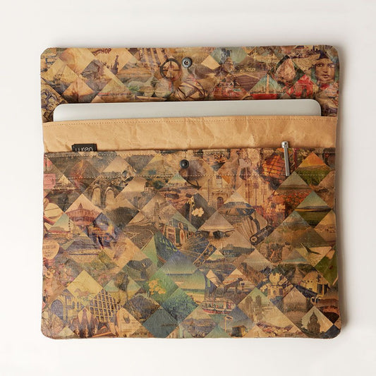 African Memories Cape Town ProtectPaper® Laptop Sleeve