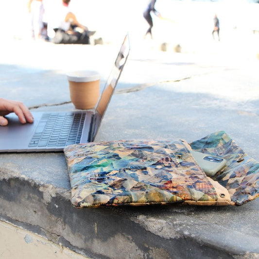 African Memories Cape Town ProtectPaper® Laptop Sleeve