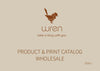Product & Print Wholesale Catalogue [Free Download]