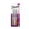 Sharpie Pack: Metallic (Pack of 3 Markers)