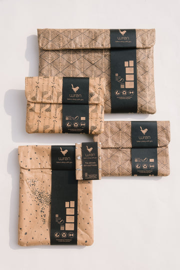 Sustainable designs that tell your story.