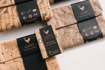Sustainable designs that tell your story.