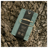 Sea Foam Passport Holder - ProtectPaper®