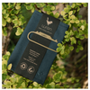 Deep Blue Passport Holder - ProtectPaper®