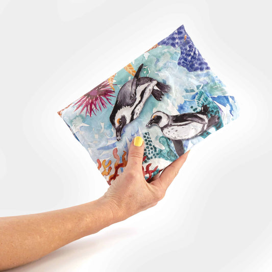 Ocean ProtectPaper® Pouch