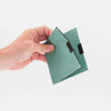 Aqua ProtectPaper® Square Wallet