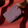 Aubergine ProtectPaper® Notebook Organiser