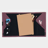 Aubergine ProtectPaper® Notebook Organiser