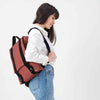 Brick Red ProtectPaper® Backpack