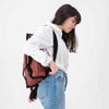 Brick Red ProtectPaper® Backpack