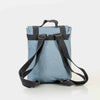 Cloud Blue ProtectPaper® Backpack