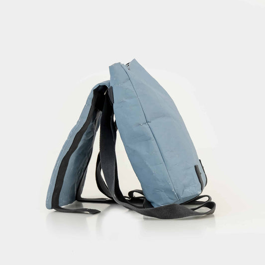 Cloud Blue ProtectPaper® Backpack