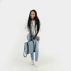 Cloud Blue ProtectPaper® Backpack