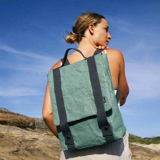 Sea Foam ProtectPaper® Backpack