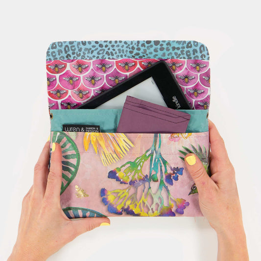 Botanical ProtectPaper® Pouch