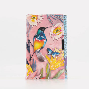 Botanical ProtectPaper® Notebook Organiser