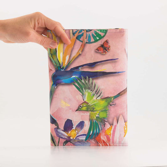 Botanical ProtectPaper® Notebook Organiser