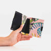 Botanical ProtectPaper® Square Wallet
