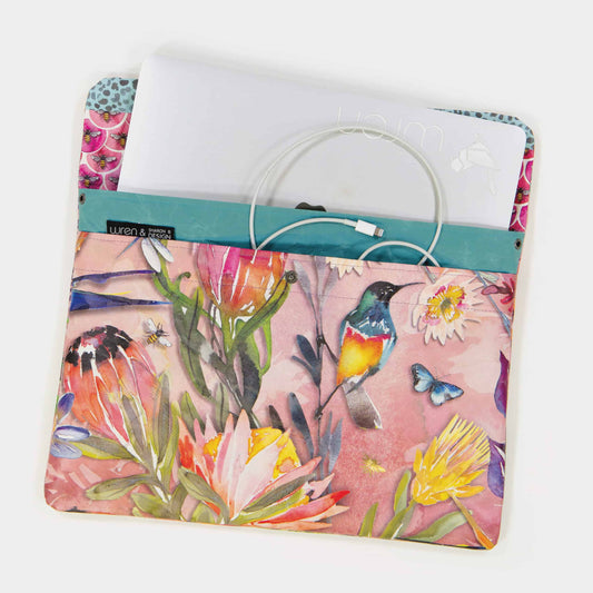 Botanical ProtectPaper® Laptop Sleeve
