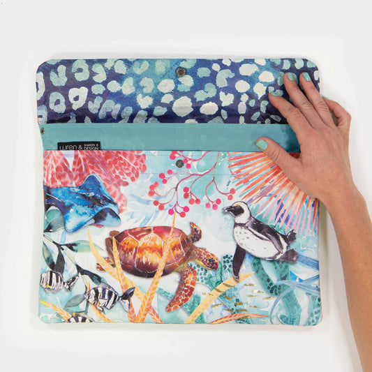 Ocean ProtectPaper® Laptop Sleeve