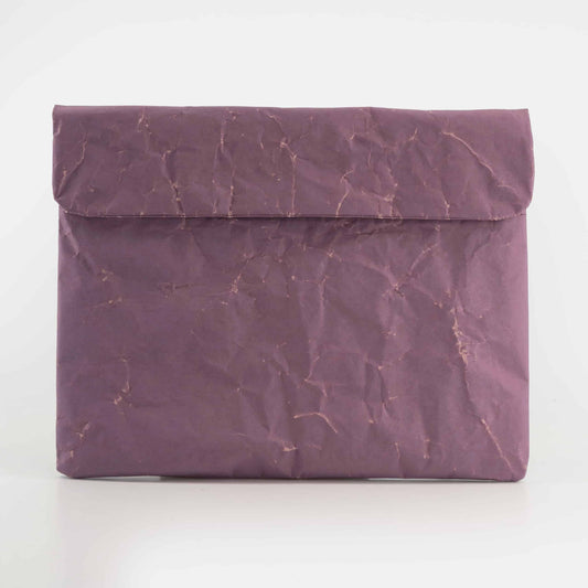Aubergine ProtectPaper® Laptop Sleeve