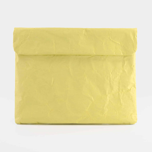 Chartreuse ProtectPaper® Laptop Sleeve