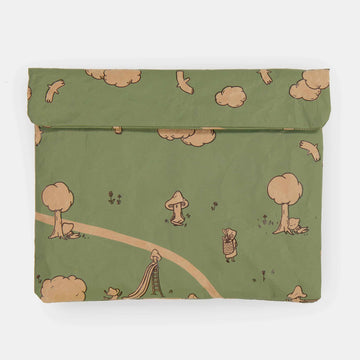 Park Life ProtectPaper® Laptop Sleeve