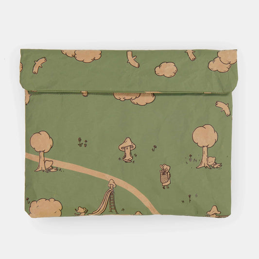 Park Life ProtectPaper® Laptop Sleeve