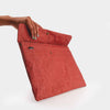 Post Office Red ProtectPaper® Laptop Sleeve