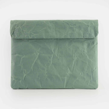 Sea Foam ProtectPaper® Laptop Sleeve