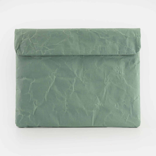 Sea Foam ProtectPaper® Laptop Sleeve