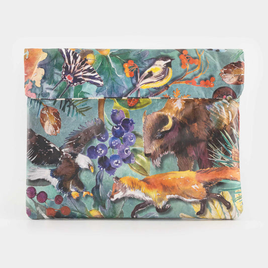 Wilderness ProtectPaper® Laptop Sleeve