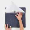 Deep Blue ProtectPaper® Laptop Sleeve