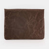 Ochre Brown ProtectPaper® Laptop Sleeve
