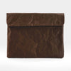 Ochre Brown ProtectPaper® Laptop Sleeve