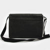 Black ProtectPaper® Messenger Bag