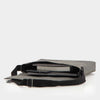 Gunmetal ProtectPaper® Messenger Bag