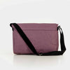 Aubergine ProtectPaper® Messenger Bag